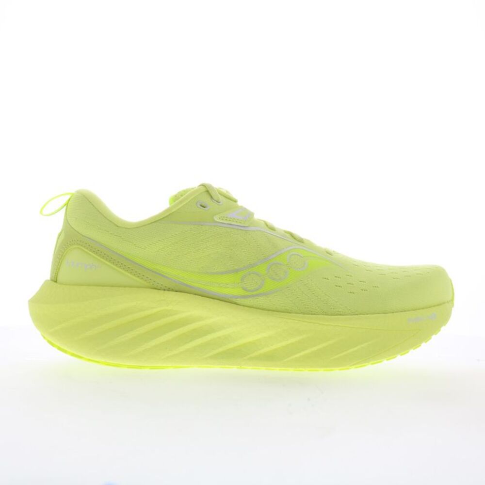 Saucony Womens Triumph 22 Green Shoes (NWT)